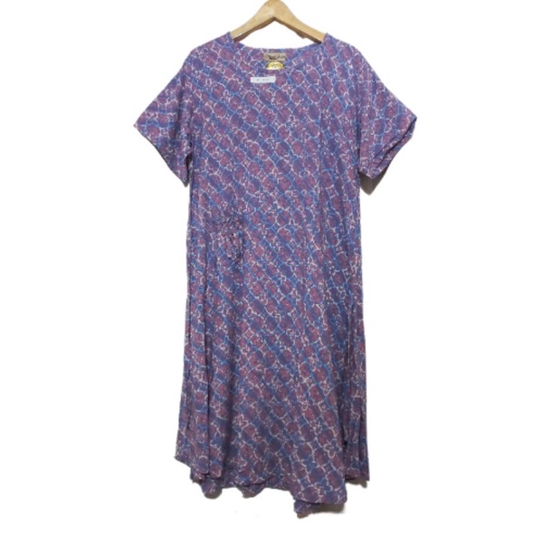 Daster Qonita Batik Pekalongan Jumbo Murah