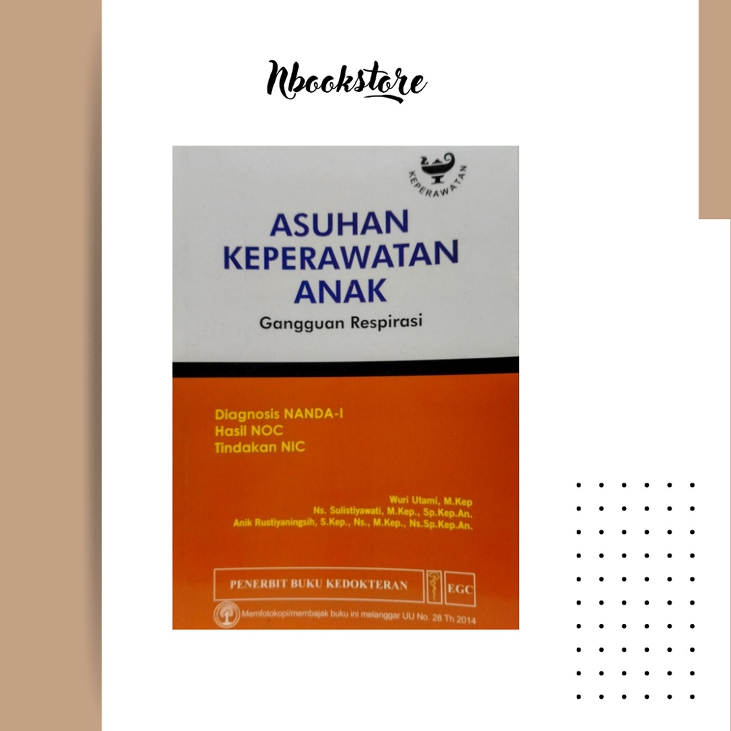 Asuhan Keperawatan Anak Gangguan Respirasi