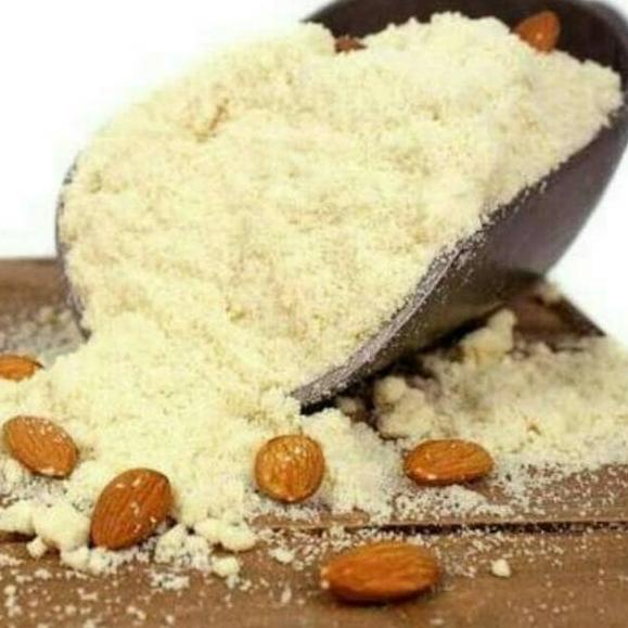 

PROMO [KI3] TEPUNG ALMOND 500gram bisa untuk KETO