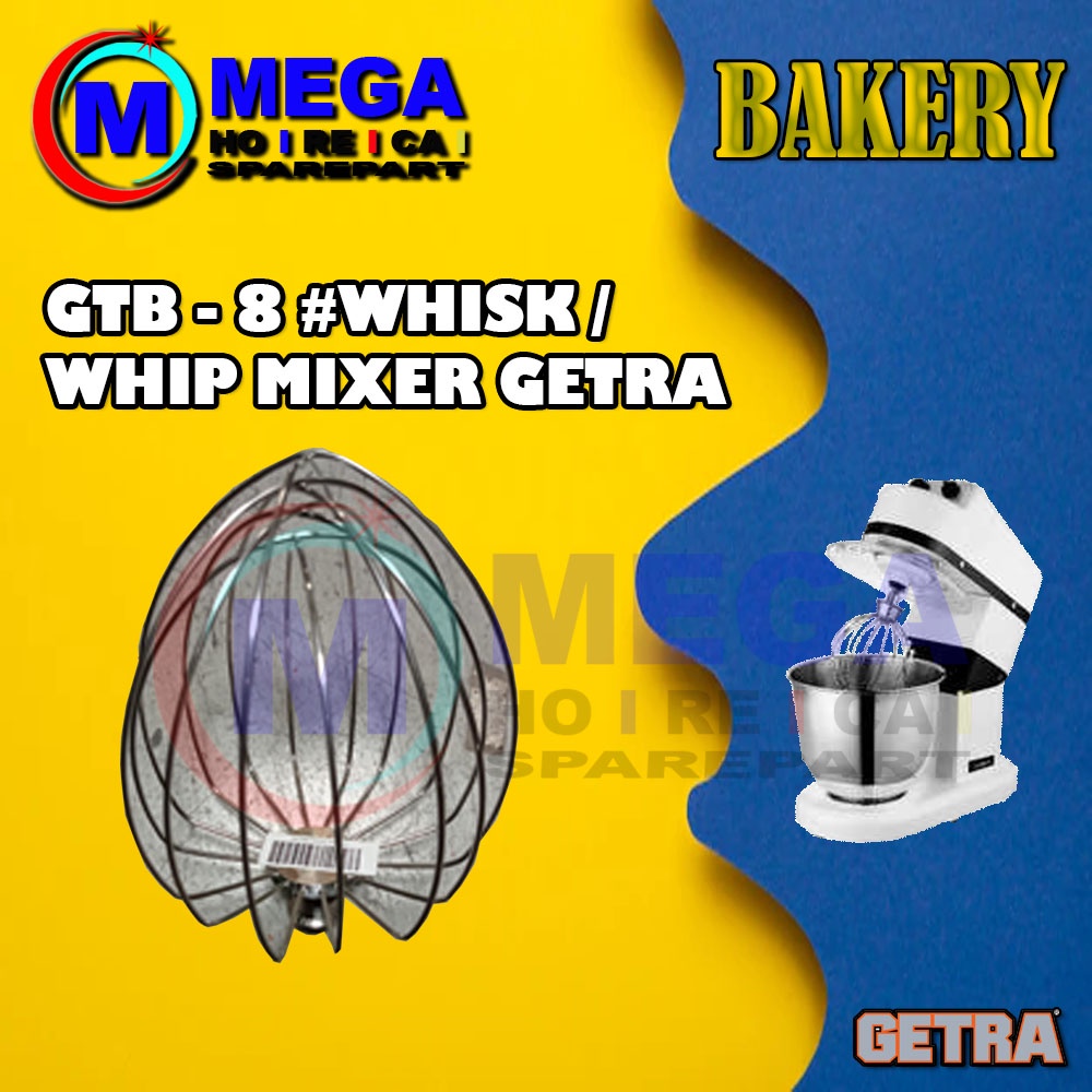 Jual Gtb Whisk Mixer Getra Shopee Indonesia