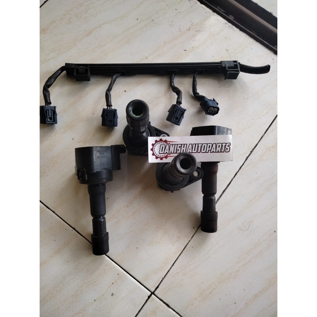 coil ignition koil honda jazz