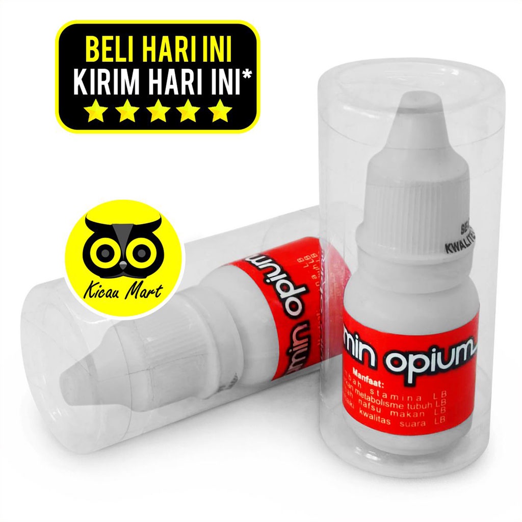 OBAT LOMBA BURUNG LOVEBIRD VITAMIN OPIUM KURNIA BF PENAMBAH BIRAHI NGEKEK KONSLET STAMINA GACOR VBRO