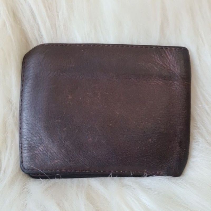 DOMPET KULIT ENMICC PRELOVED ORI