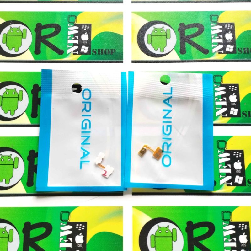 Oppo A33W Neo 7 Fleksibel On off Switch Power