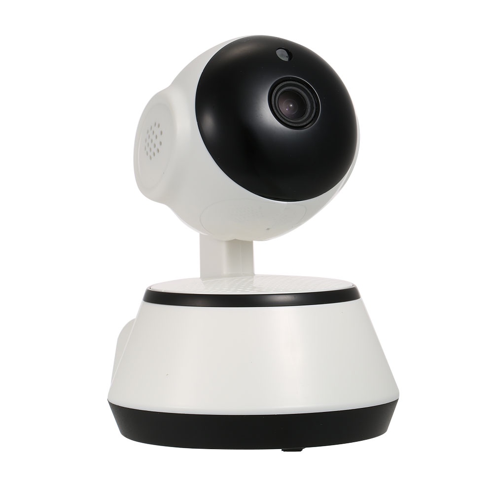 IP Camera 720P CCTV Baby Monitor Cam 1.3MP V380 Wireless Wifi Premium