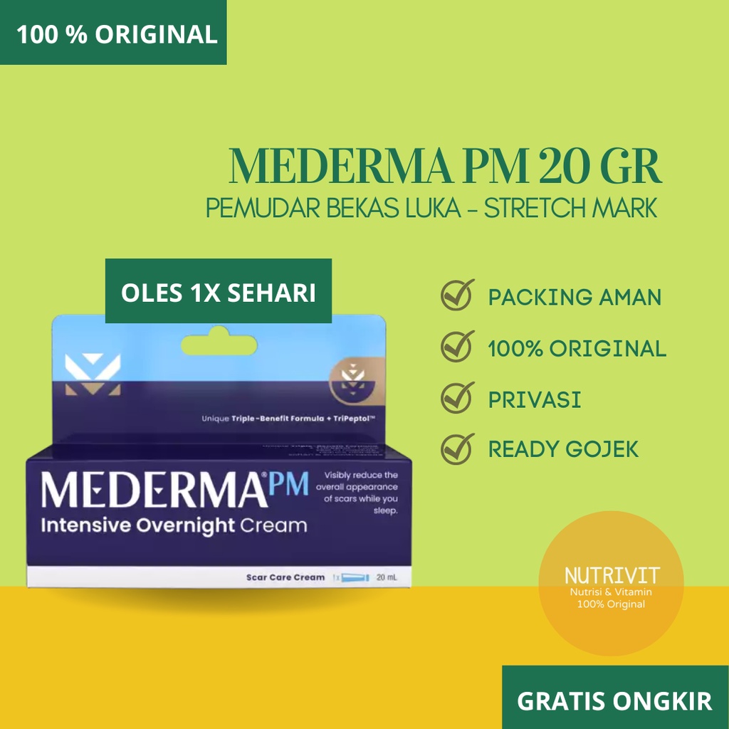 MEDERMA 10/20 GR