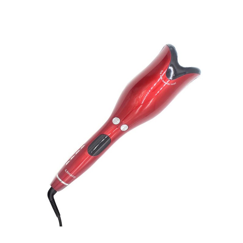 Premium Air Spin N Curl 1-inch Ceramic Iron Rotating Hair Curler