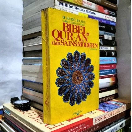 BIBEL QUR-AN DAN SAINS MODERN