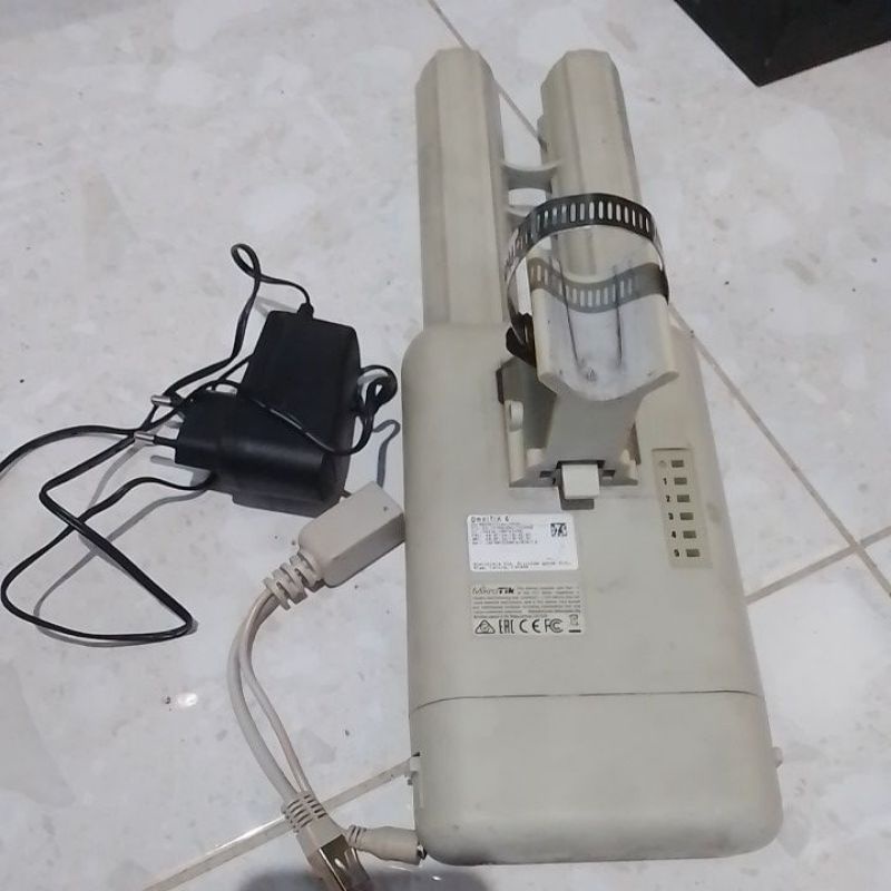 OmniTIK second . (bekas normal)