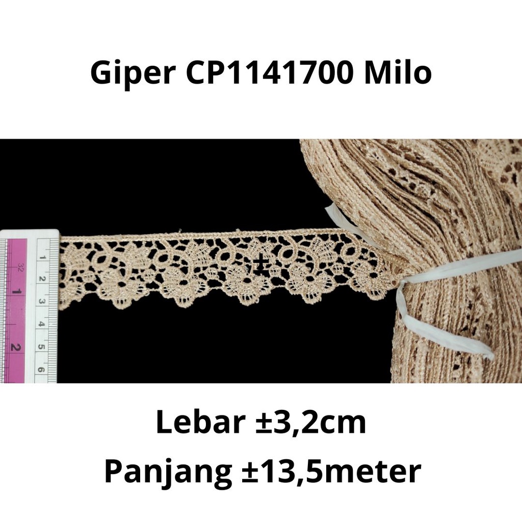 Renda Giper CP1141700 Milo