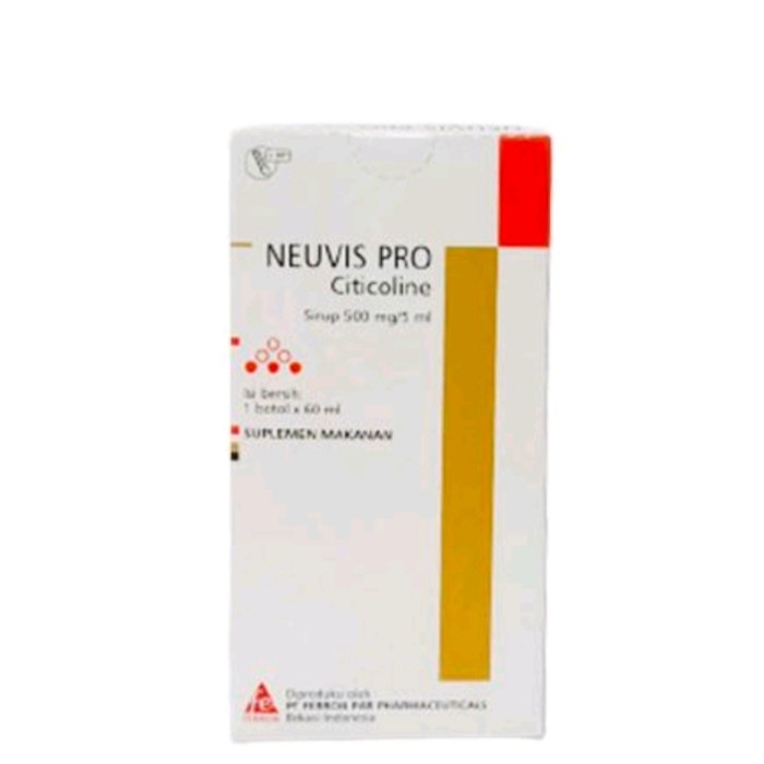 

NEUVIS PRO SIRUP 60ML