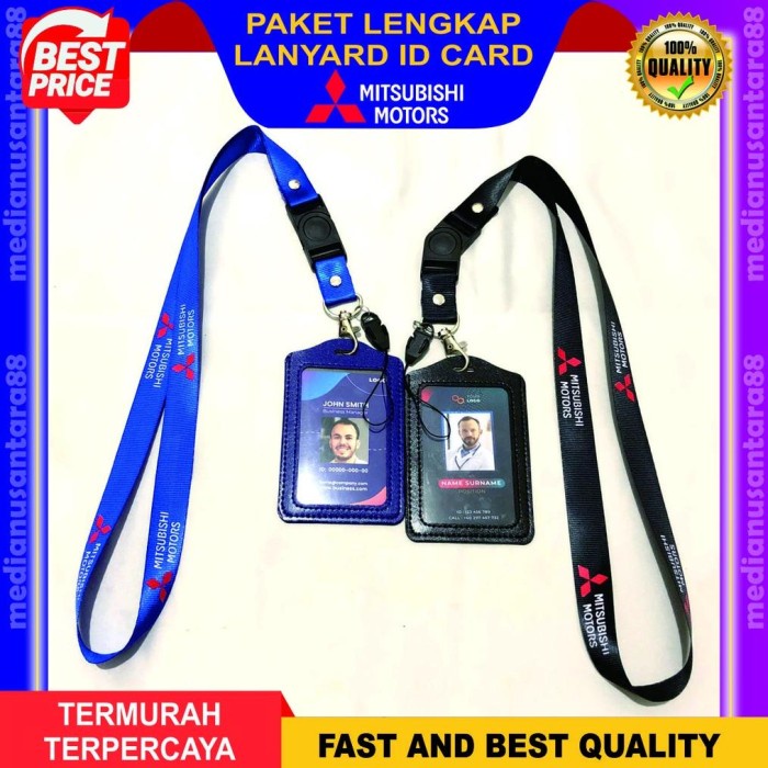 

Mitsubishi Lanyard Tali Gantungan Id Card Dengan Strapp Hp/Flashdisk HARGA DISKON