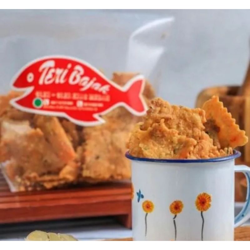 

kue bawang teri bajak 200gr