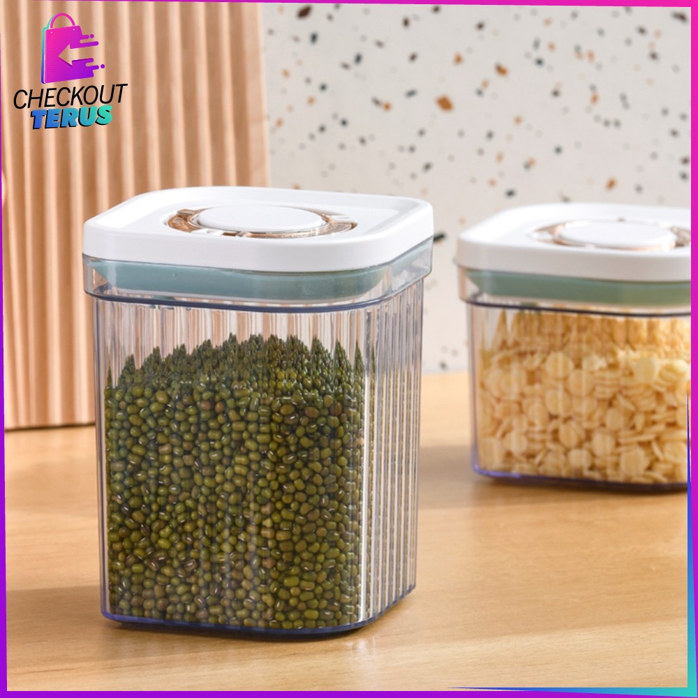 CT C763 Kotak Susu Bubuk Bayi Toples Kotak Penyimpanan Makanan Kedap Udara Container Tempat Wadah Serbaguna