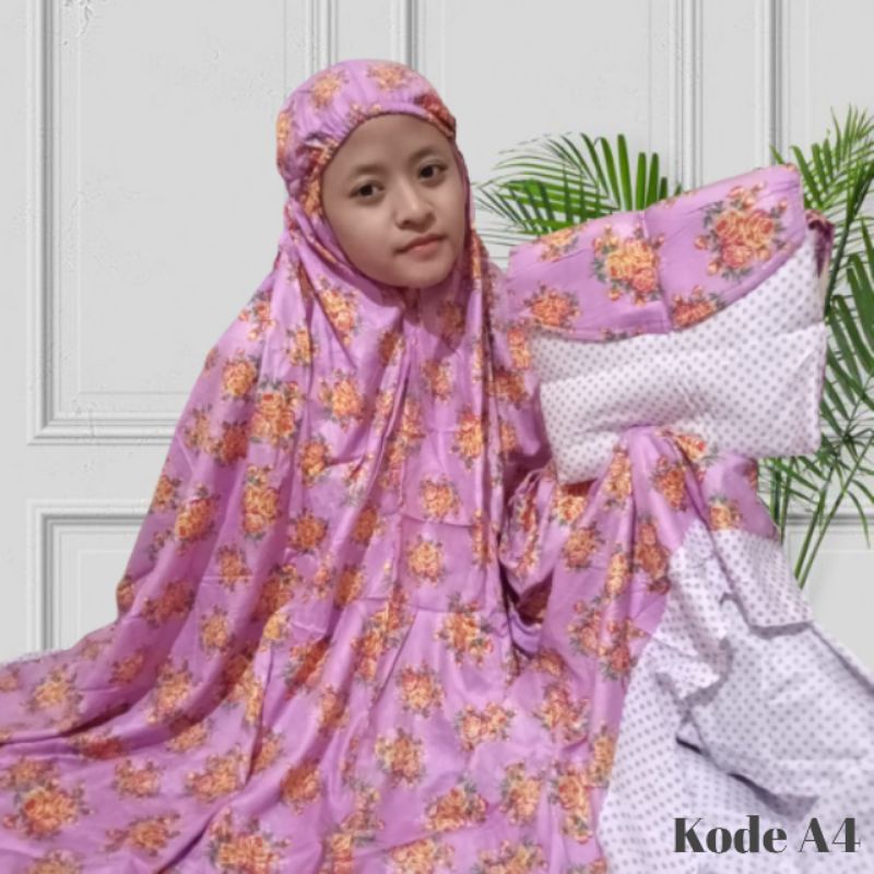 Amirashopkdr Mukena Rayon Mukena Bali Mukena Motif Mukena Setelan Mukena Remaja Mukenah Dewasa Stand