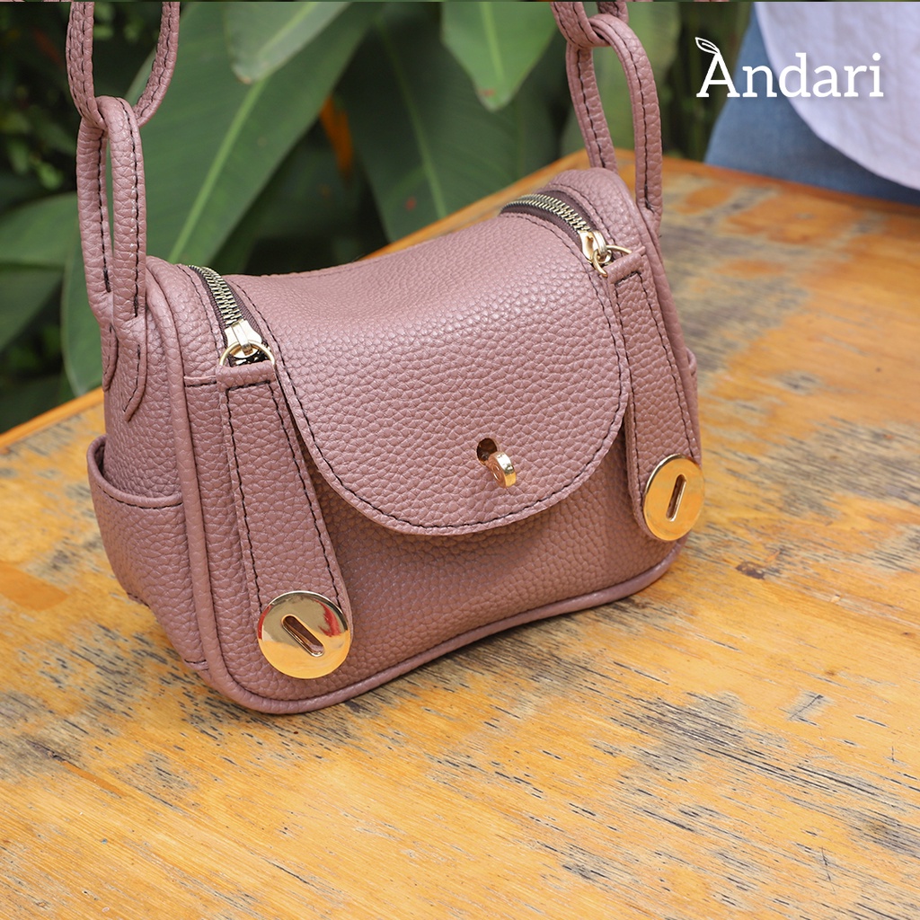 Tas Selempang Wanita SASHIMI Original by Andari Viral 2023