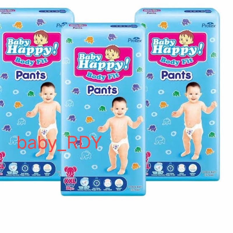 pempers bayi M