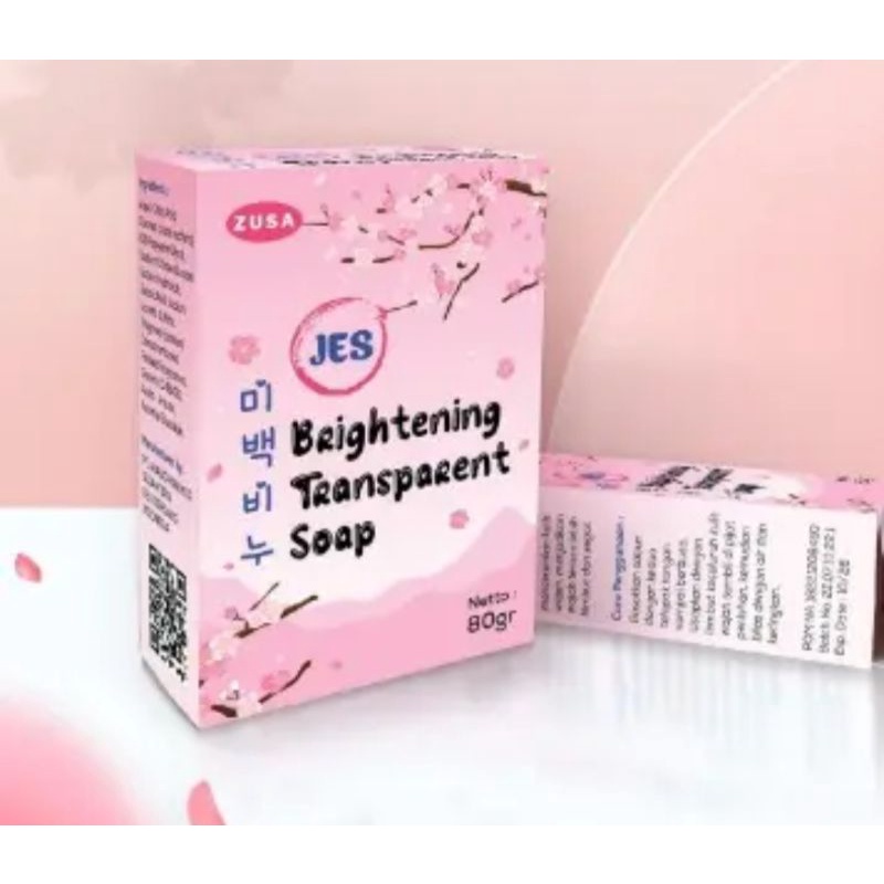 Jestham Honey Soap Bar Korea - Sabun Cuci muka