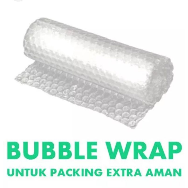

Extra Bubble Wrap