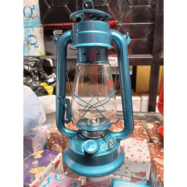 LAMPU PENERANGAN LAMPU EMERGENCY TENAGA MINYAK GORENG / MINYAK TANAH &amp; SOLAR  KWALITAS IMPORT