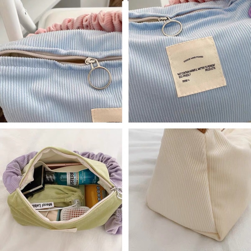 PREMIUM SHOULDER BAG / TAS SELEMPANG JINJING BAHU MOTIF ESTETIK / GLORY TOP HANDLE BAG / TOTE BAG WANITA / KOREAN MINI BAG / FLUFFY BAG / COLORFUL SHOULDER BAG / TAS BAHU KEREN / TAS EMPUK / CROSSBODY BAG