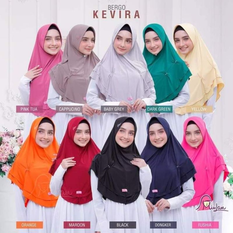 Miulan sale miulan kevira || bergo miulan ||