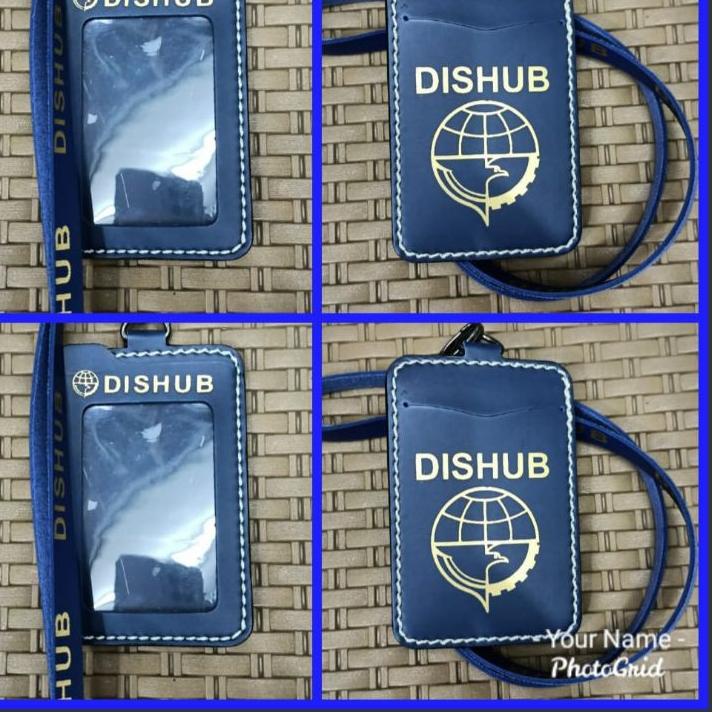 

ア GANTUNGAN ID CARD DISHUB BIRU Hot