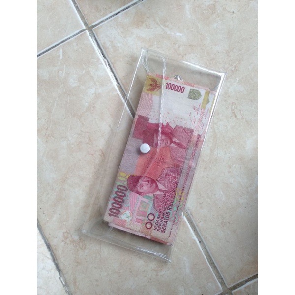 POUCH BUDGETING / POUCH SINKING FUND