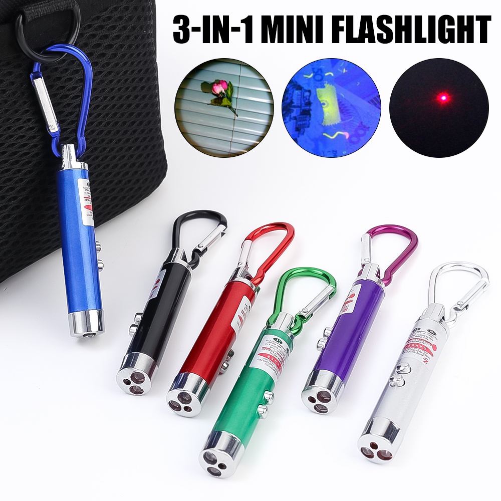 Hot Sale/Senter Gantungan Kunci LED Mini Ringan Paduan Premium Rechargeable Emergency Torch Senter Jarak Jauh Untuk Camping Travel Portable USB Charging Flashlight