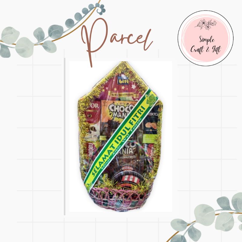 

Parcel lebaran/Parcel Imlek