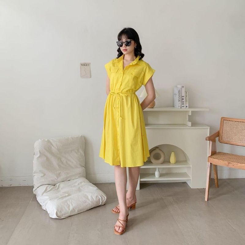 DRESS | DRESS SERUT | DRESS WANITA | DASTER SERUT RAYON | CASUAL DRESS | HOMEDRESS