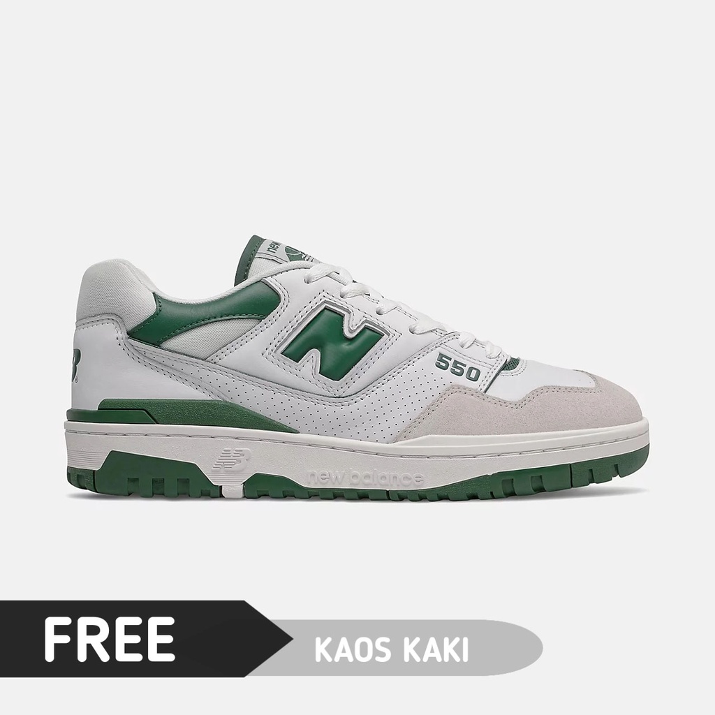 NB 550 Lucky Green