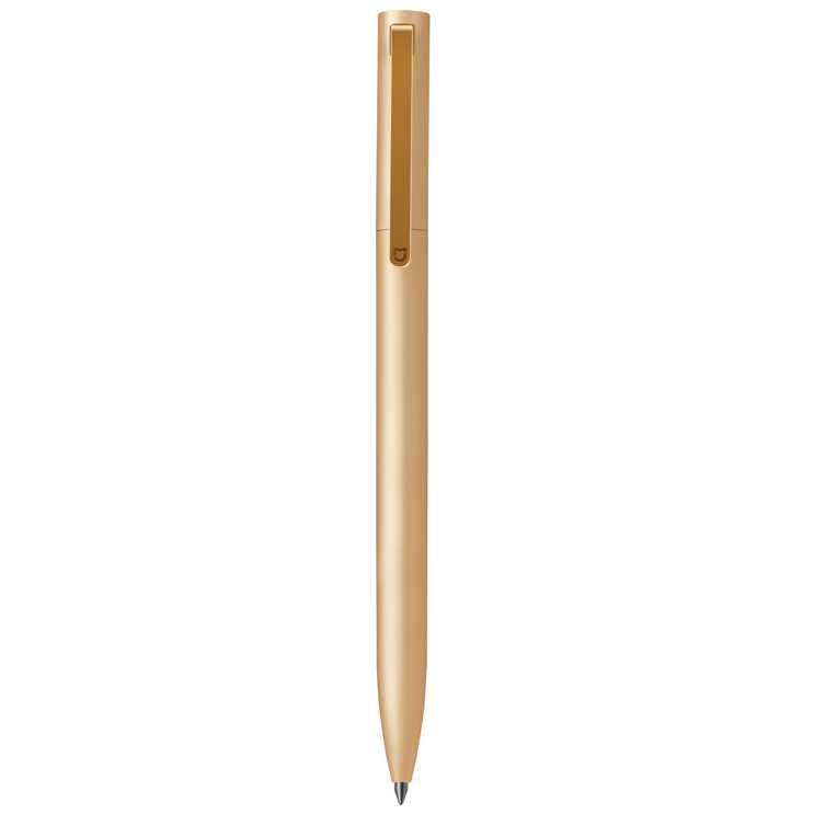 

Xiaomi Mi Jia Metal Signature Pen Pulpen - MJJSQZB02XM (Original) - RTNG