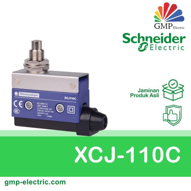 Schneider Limit Switch XCJ-110