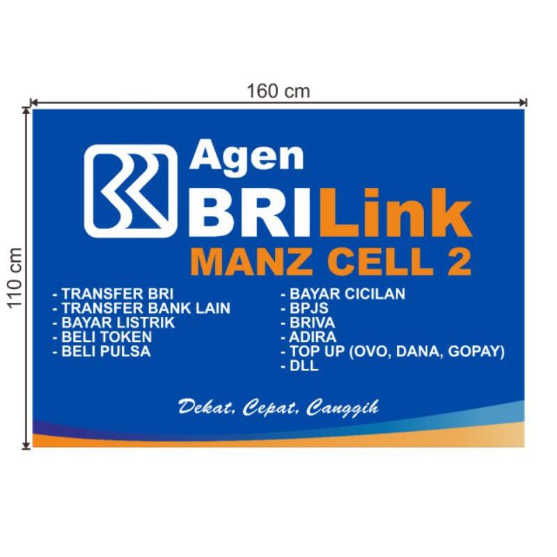 

STIKER LAMINASI AGEN BRILINK CUSTOM BISA