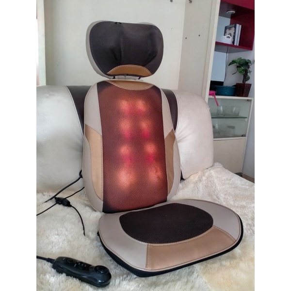 Kursi pijat elektrik. Kursi pijat Mobil. Kursi pijat Portable. kursi pijat rumah