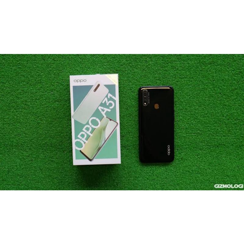 OPPO A31 RAM 6/128