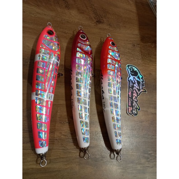 Alaska Stickbait Floating 120 gram