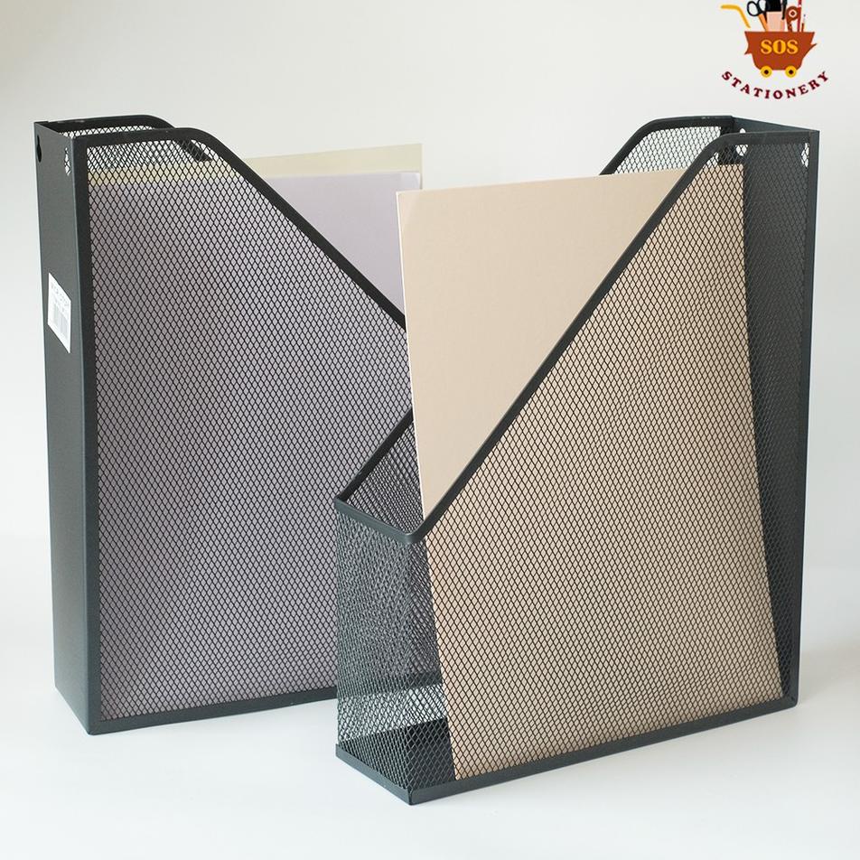 

Paling Ekonomis SOS Box File Besi 1 susun MICROTOP MT-115 / Box Keranjang/Box Dokumen