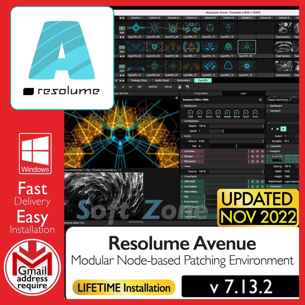 

Rslm Avn 7.13.2 - Mdlr Nd-bsd Ptchng Envrnmnt [WINDOWS x64] - Dgtl Dwnld