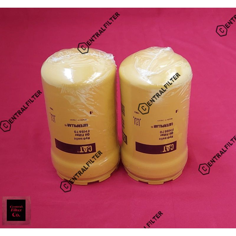 FH8670 Filter CAT