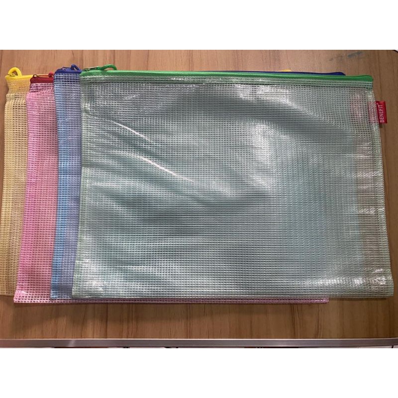 

KOTAK PENSIL ZIPPER UK FC || ZIPPER BAG || MURAH || MOTIF JARING