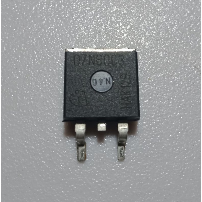 MOSFET 7N60C SMD N-CAHNNEL ORIGINAL