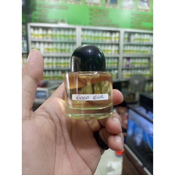 pafum isnpired cowo cewe botol byredo 30ml bebas request