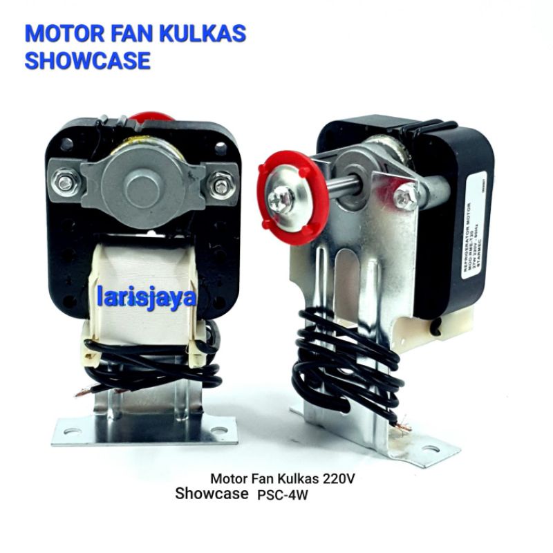 FAN MOTOR KULKAS SHOWCASE