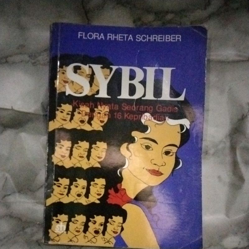 SYBIL (FLORA RHETA SCHREIBER)