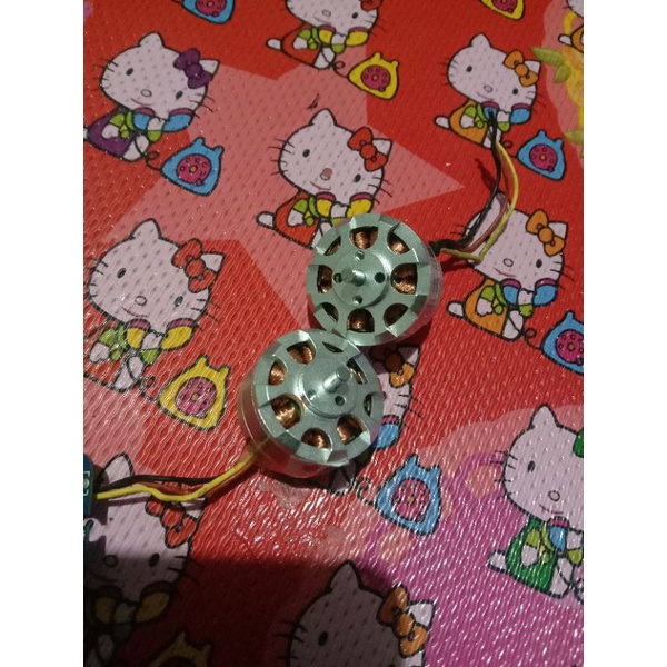 motor dinamo mjx b4w 2k