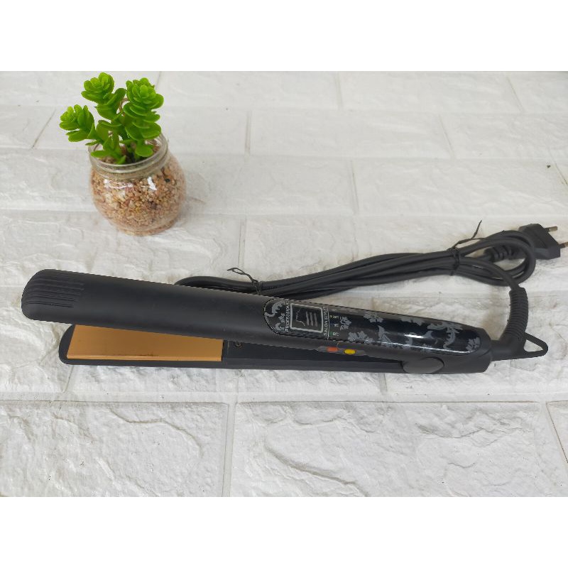 catok rambut hoshiko hk-1021