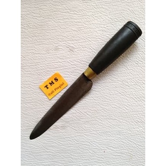 [Pisau Dapur] Pisau Puma - Piso Dapur Tajam Dan Awet [Knife]