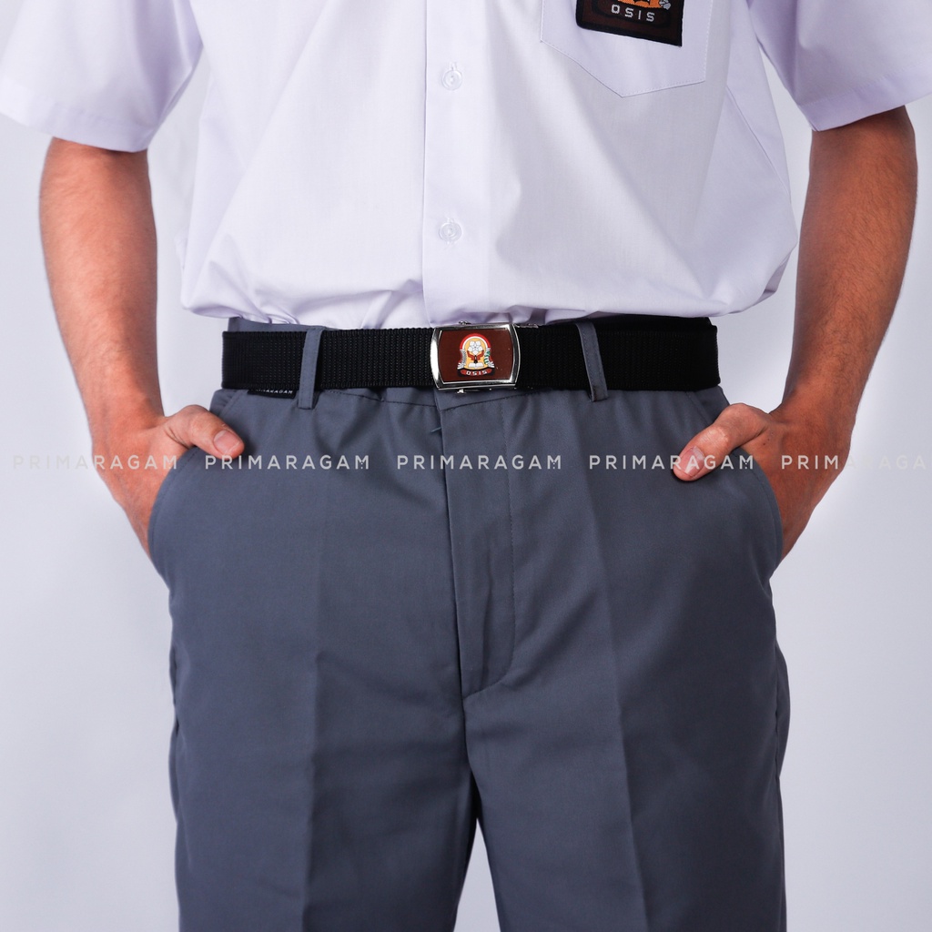 Primaragam Sabuk Sekolah Sma Ikat Pinggang